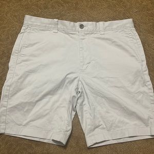 J.Crew Flat Front Shorts